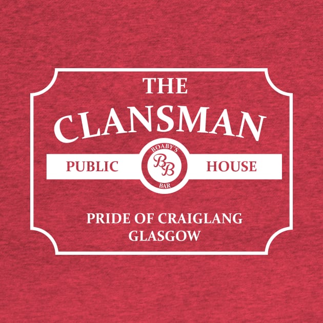 The Clansman Pub by GeordanUK